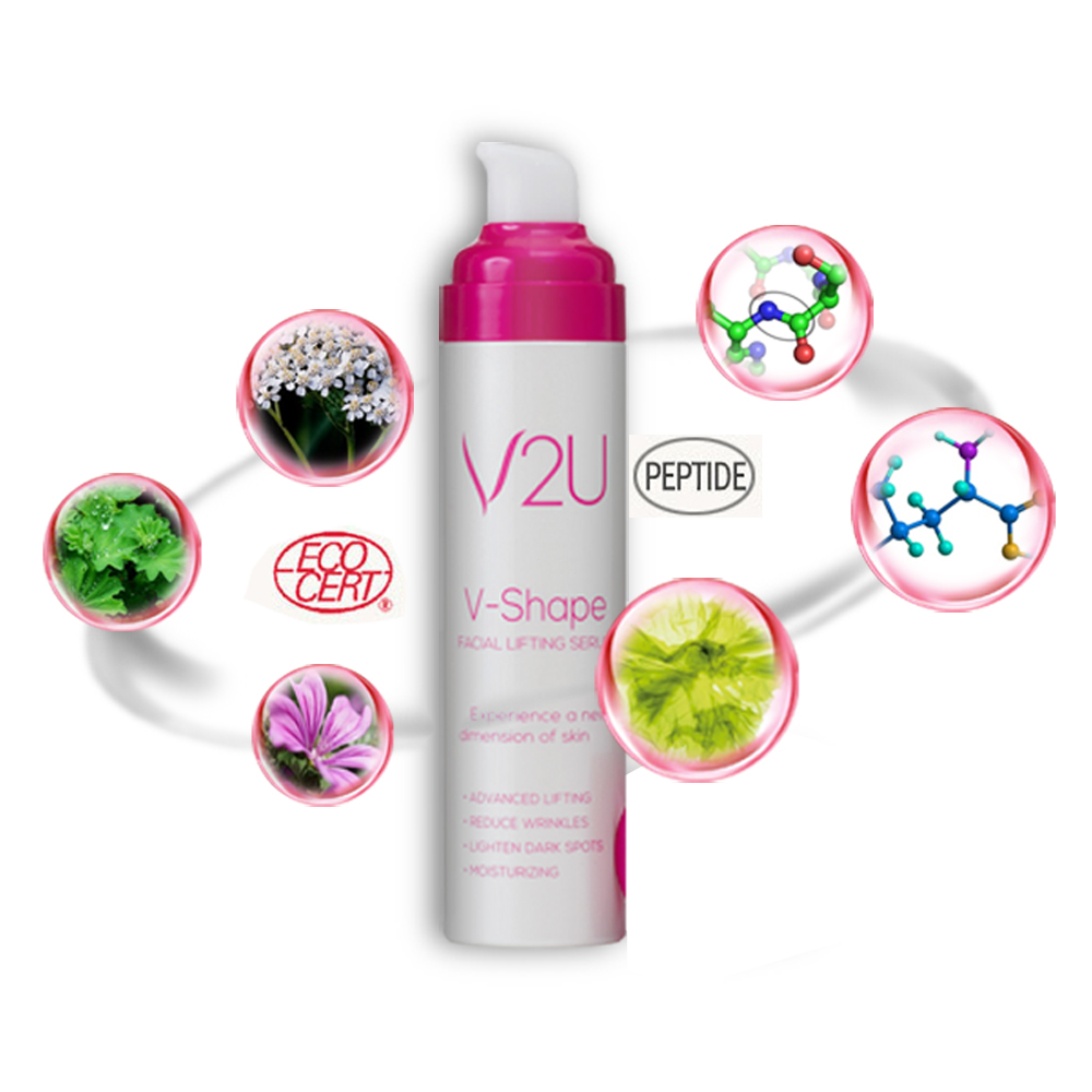 [V2U] V-Shape ̼   50 ml.