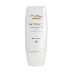 η UV Ʈ SPF50 